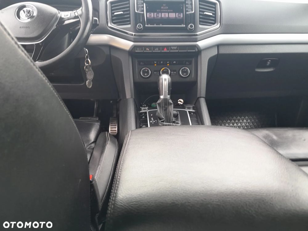 Volkswagen Amarok 3.0 V6 TDi 4MOTION Aventura - 29