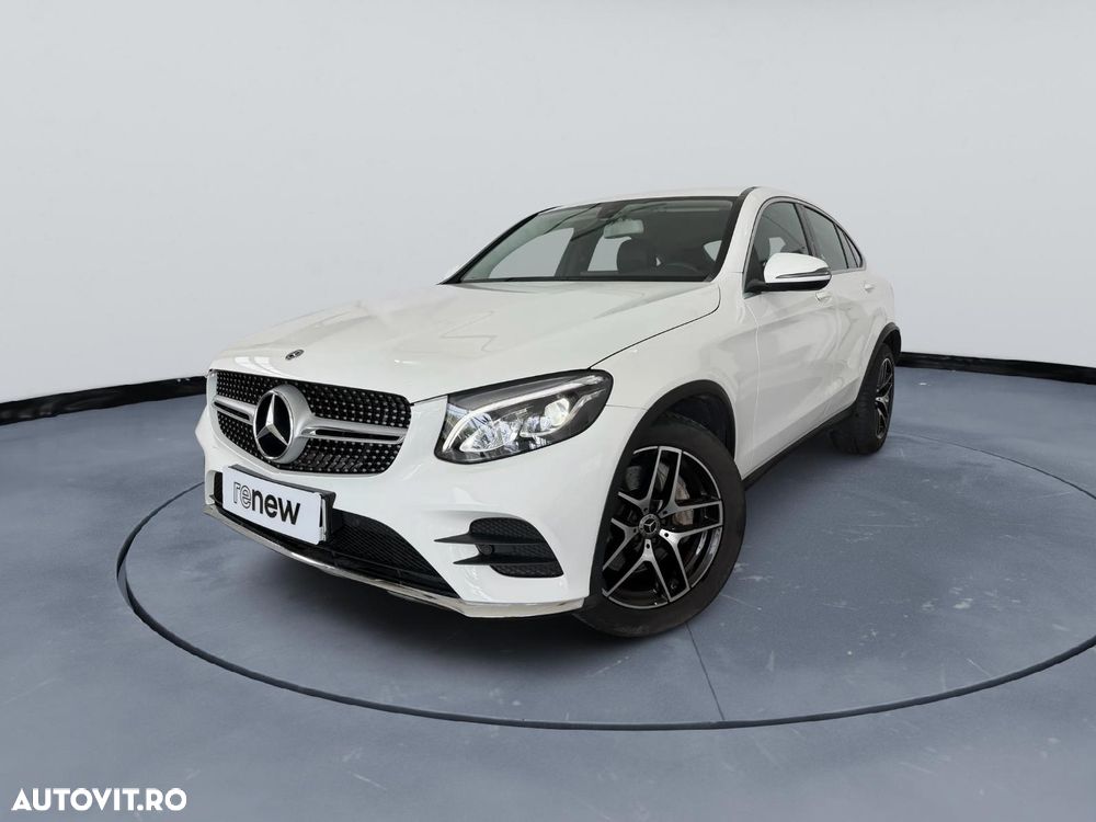 Mercedes-Benz GLC Coupe - 2