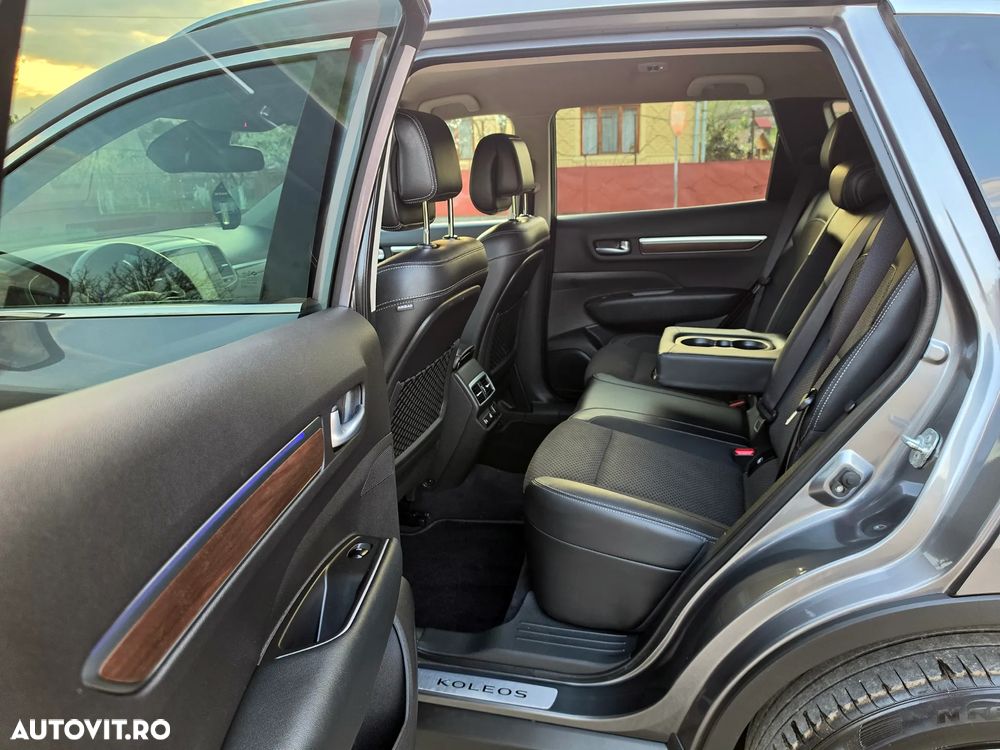 Renault Koleos ENERGY dCi 175 X-tronic 4WD INTENS - 28