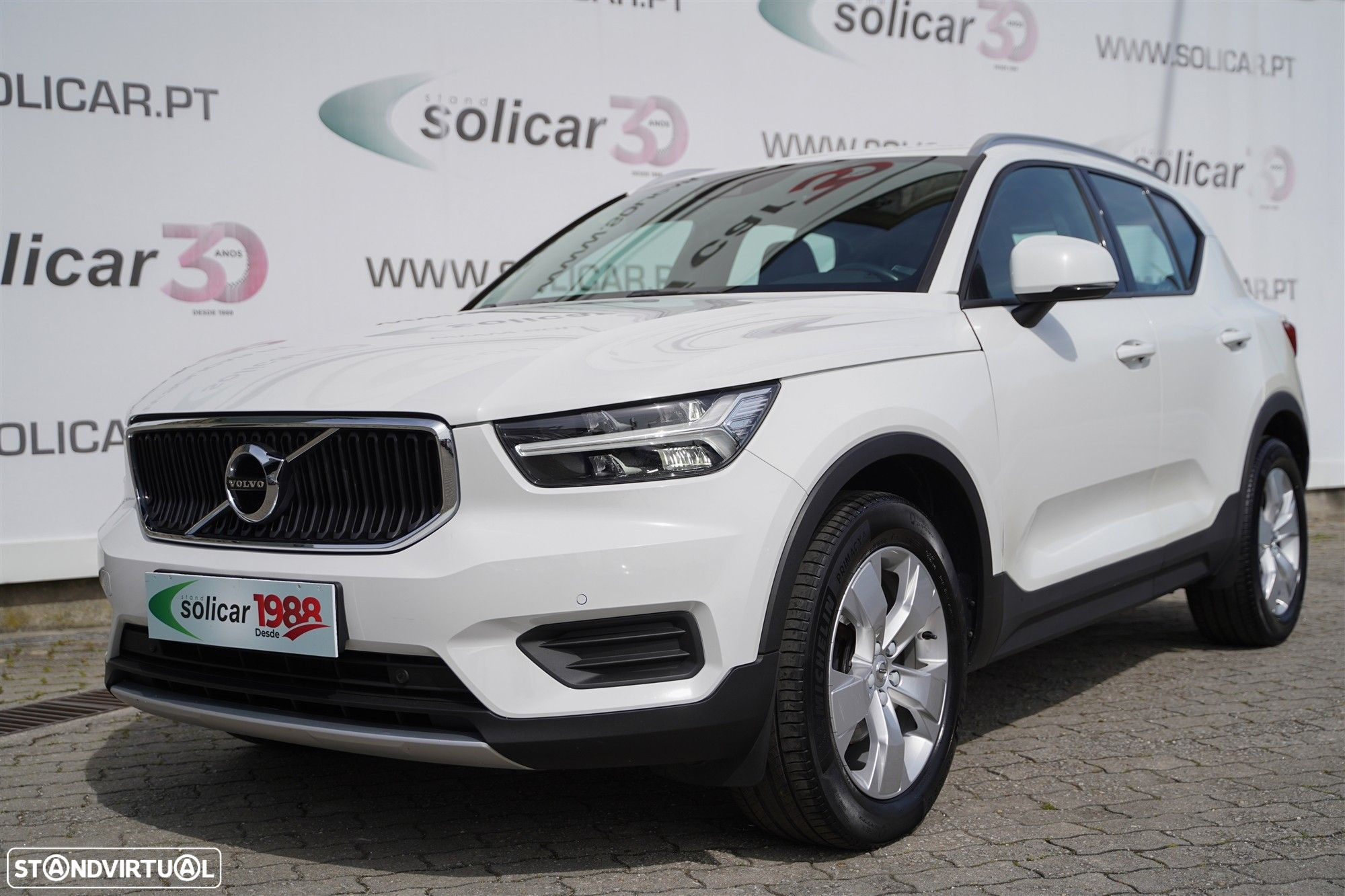Volvo XC 40 2.0 D3 Momentum - 10