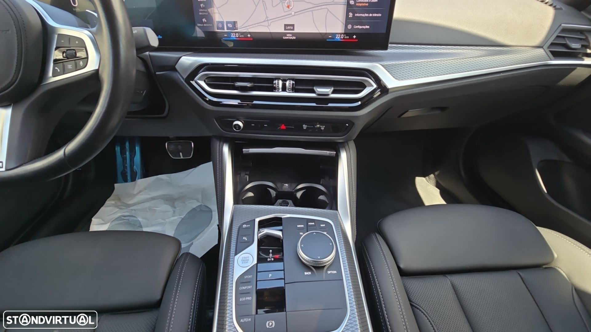 BMW 420 Gran Coupé d Pack Desportivo M Auto - 13