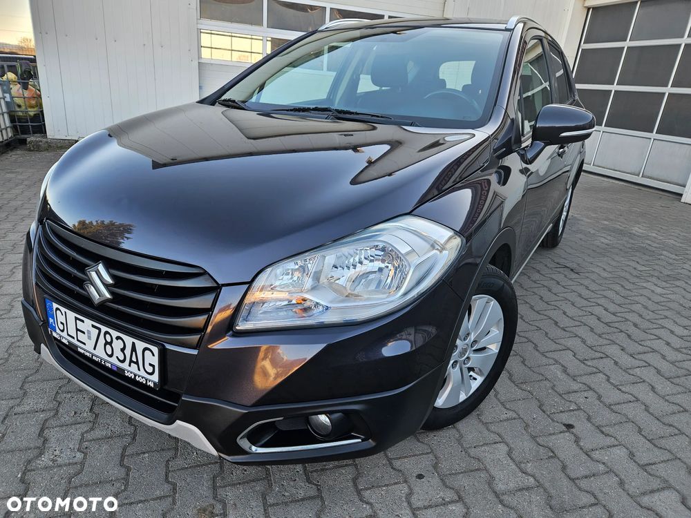 Suzuki SX4 S-Cross 1.6 DDiS 4x2 Comfort - 1