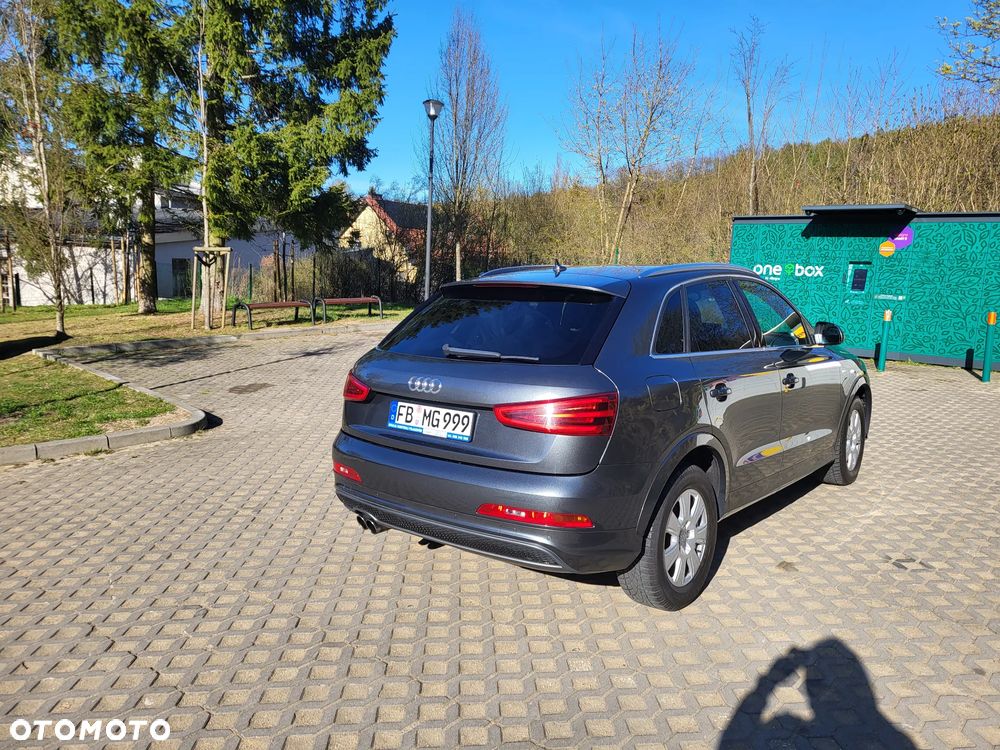 Audi Q3 2.0 TDI Quattro S tronic - 10