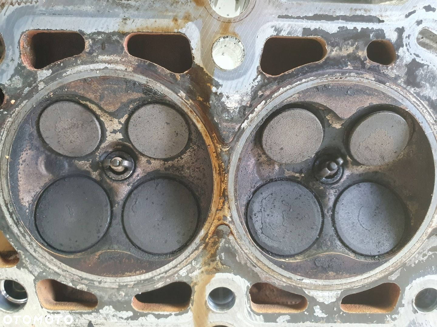 Mini Cooper R50 R53 1.6 16V GŁOWICA CYLINDRÓW 04777751AB - 9