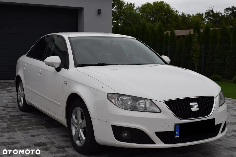 Seat Exeo 2.0 TDI DPF Reference - 30