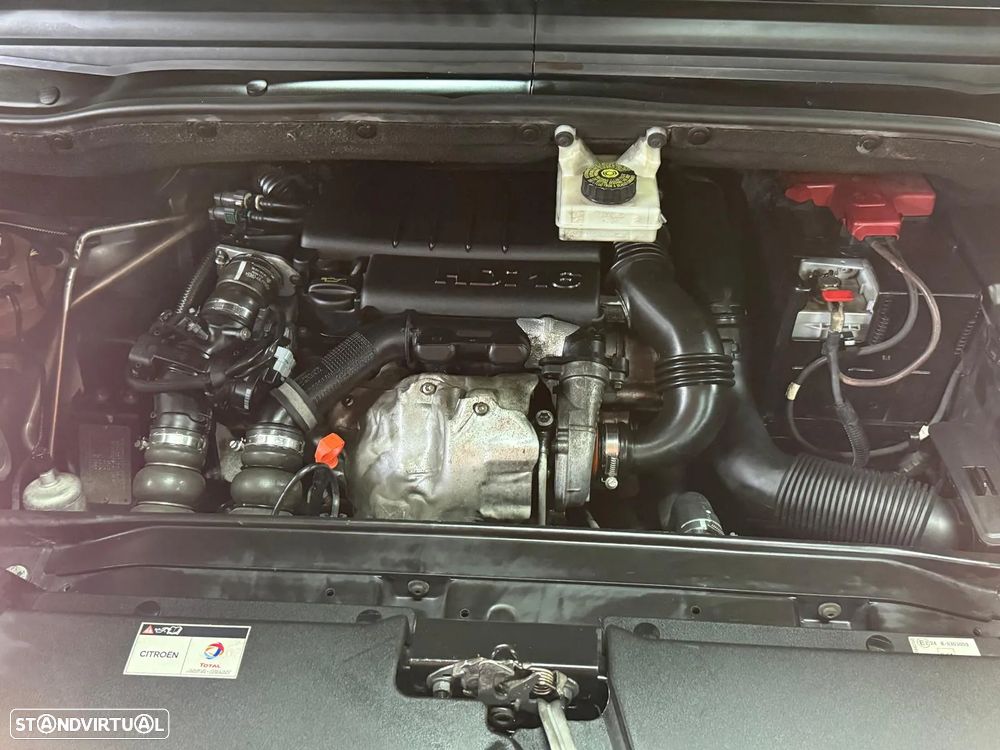 Citroën C4 Picasso 1.6 HDi Dynamique - 20