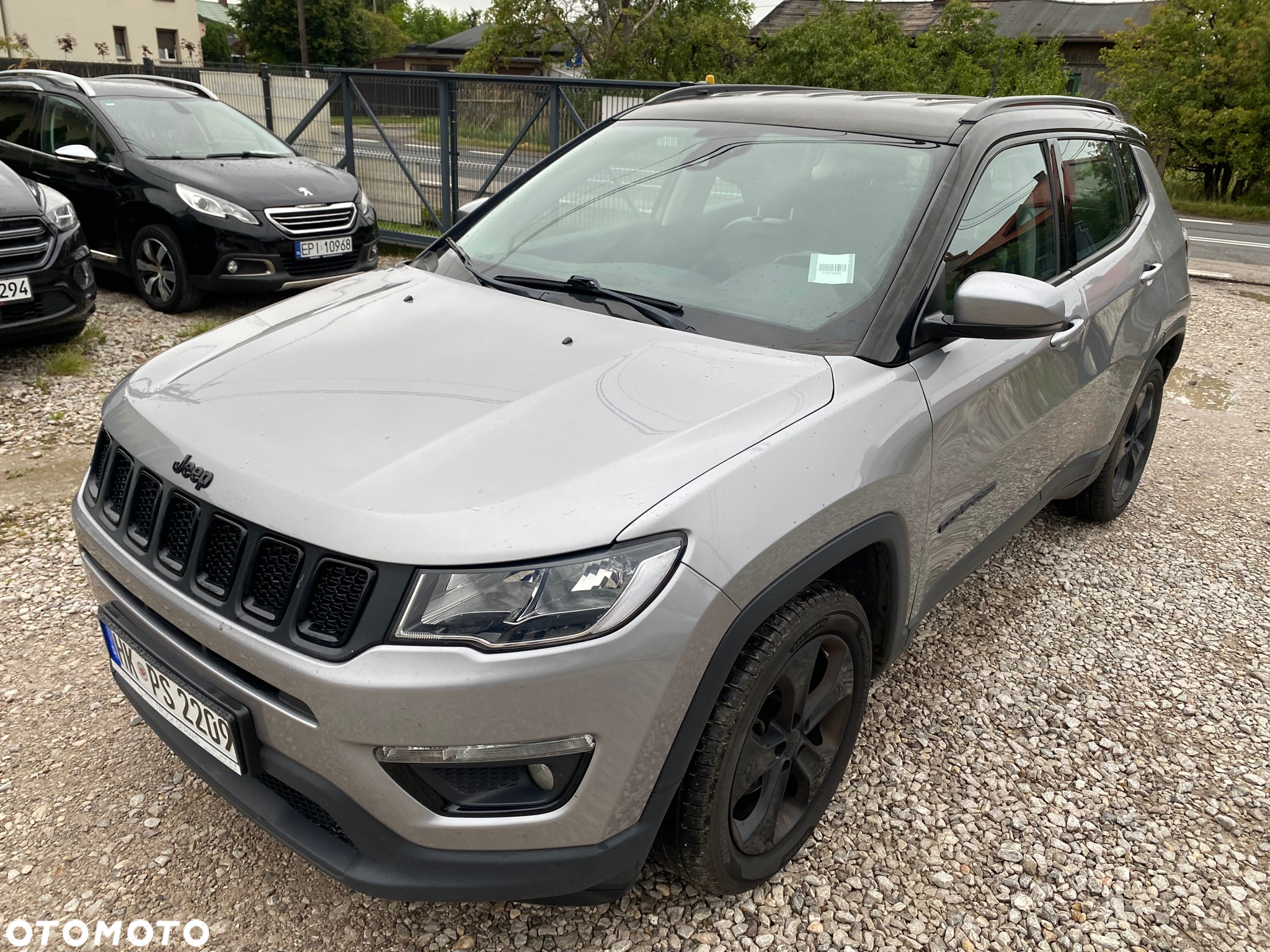 Jeep Compass 1.4 TMair Longitude FWD S&S - 37