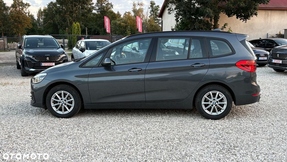 BMW Seria 2 216i GT Sport Line - 9