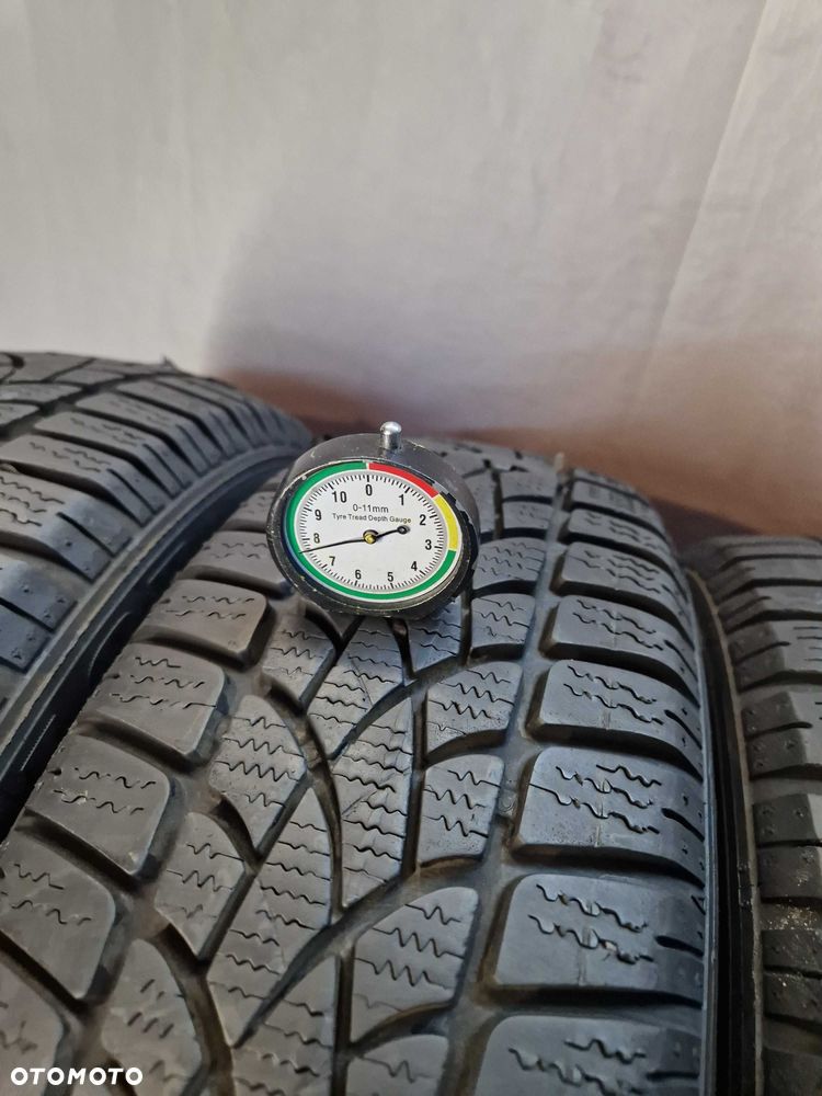 4x 175/60/16 Dunlop Sp WinterSport 3D/SUPER STAN/GWARANCJA/PARAMI - 3