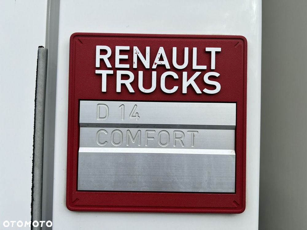 Renault D14 KONTENER, Euro 6, Klima - 22