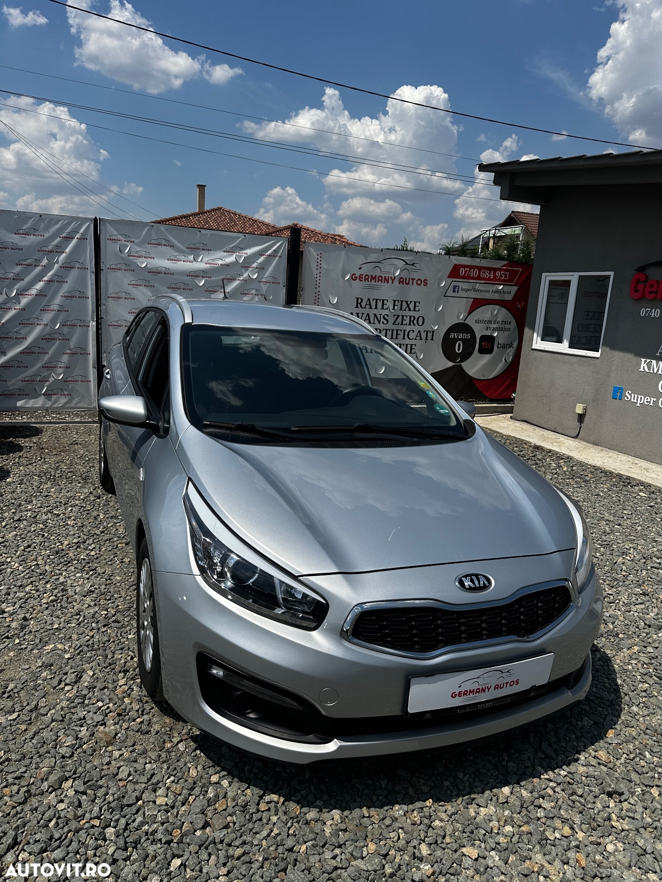 Kia Ceed - 9
