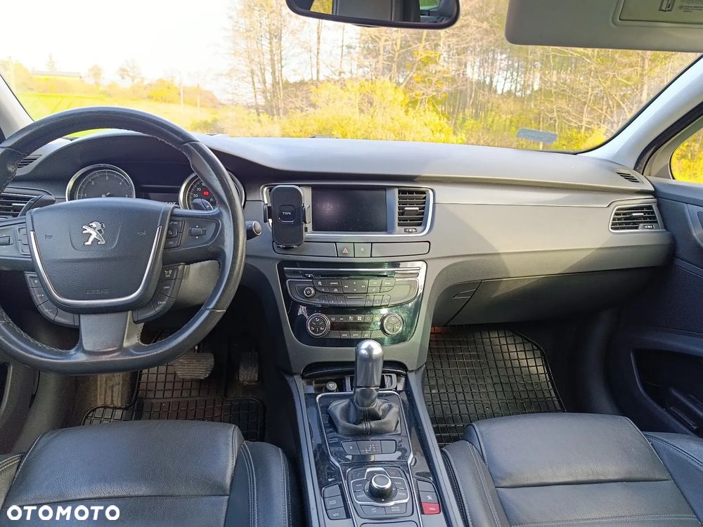 Peugeot 508 2013 photo 4