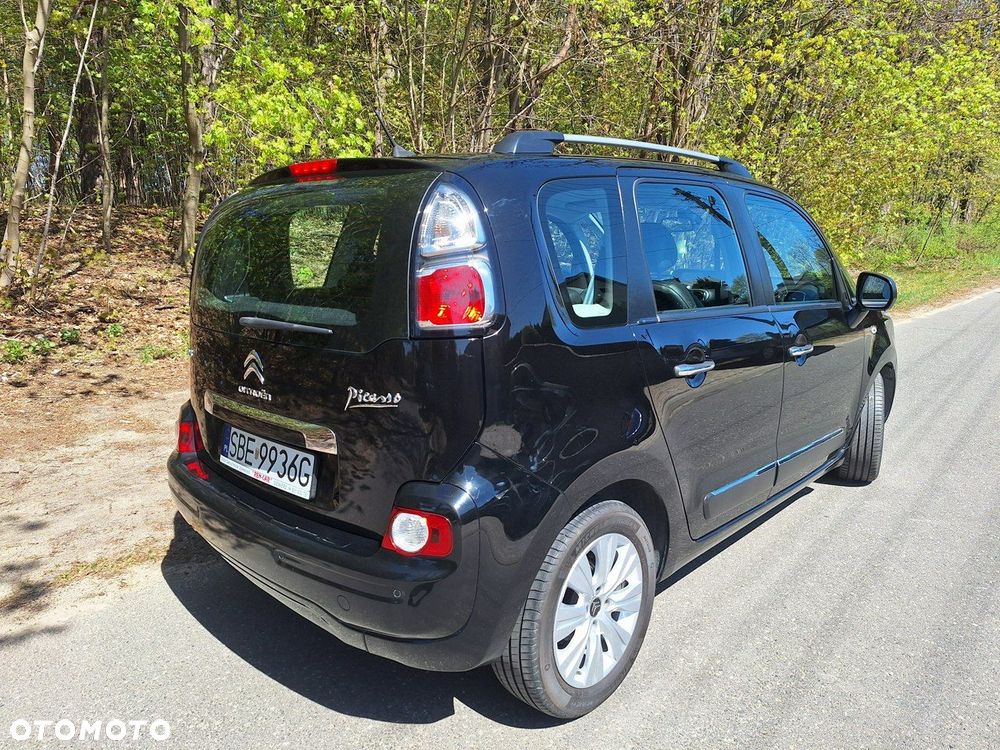Citroën C3 Picasso 1.6 HDi Exclusive - 4