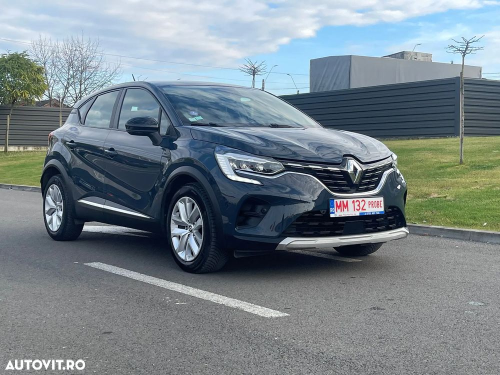Renault Captur TCe 100 EXPERIENCE - 7