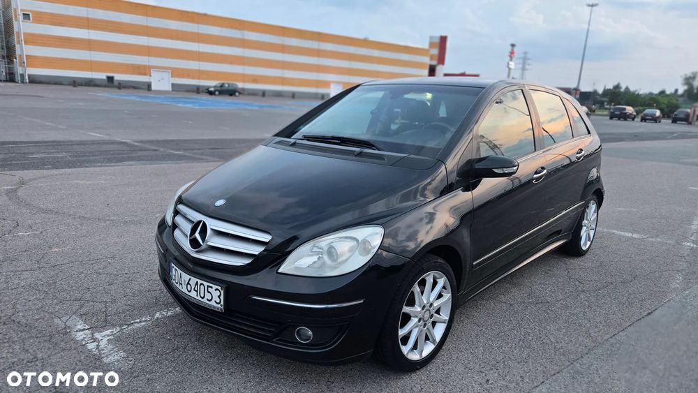 Mercedes-Benz Klasa B 170 - 1