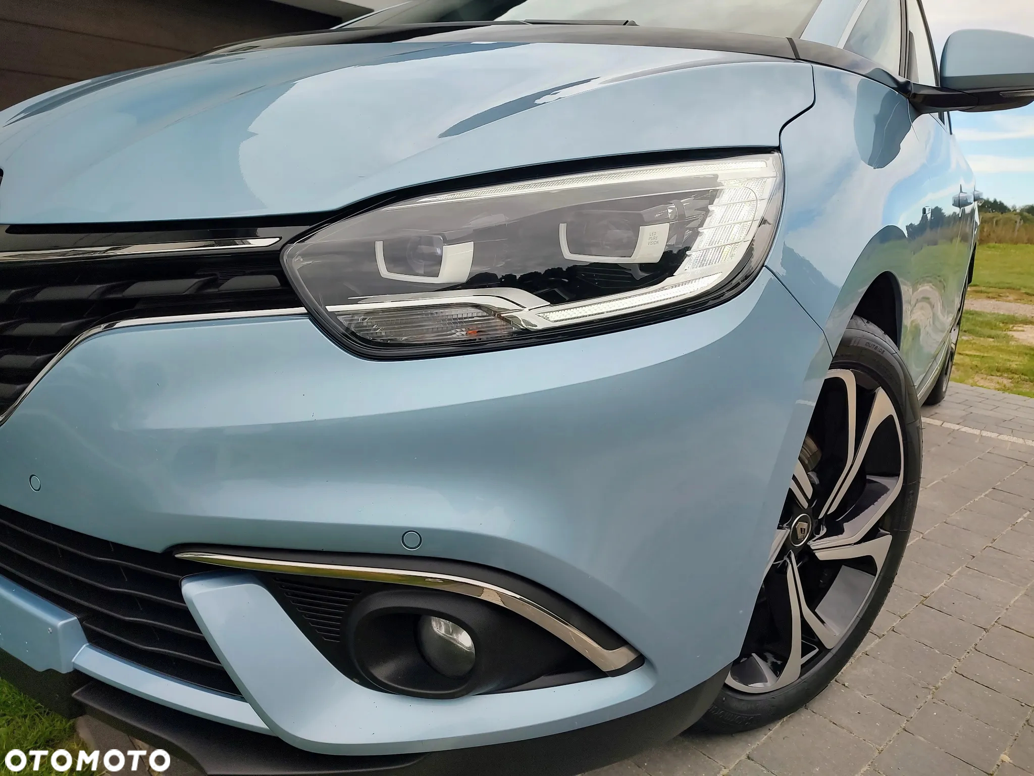 Renault Grand Scenic Gr 1.7 Blue dCi Zen - 8