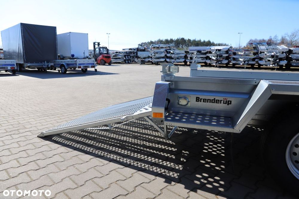 Brenderup MT3080T B 308x152x25 cm  DMC 2700 kg - 19