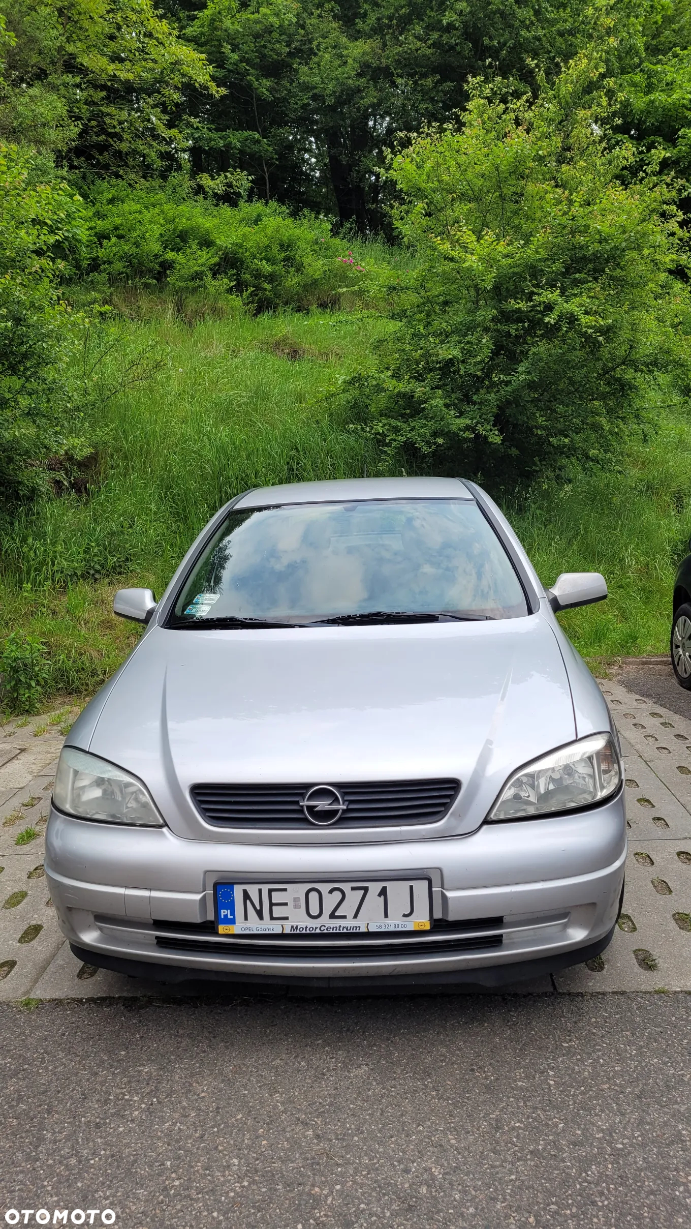 Opel Astra - 2