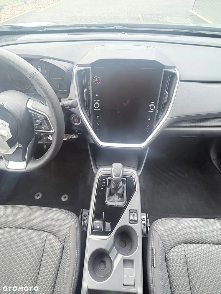 Subaru Crosstrek - 16