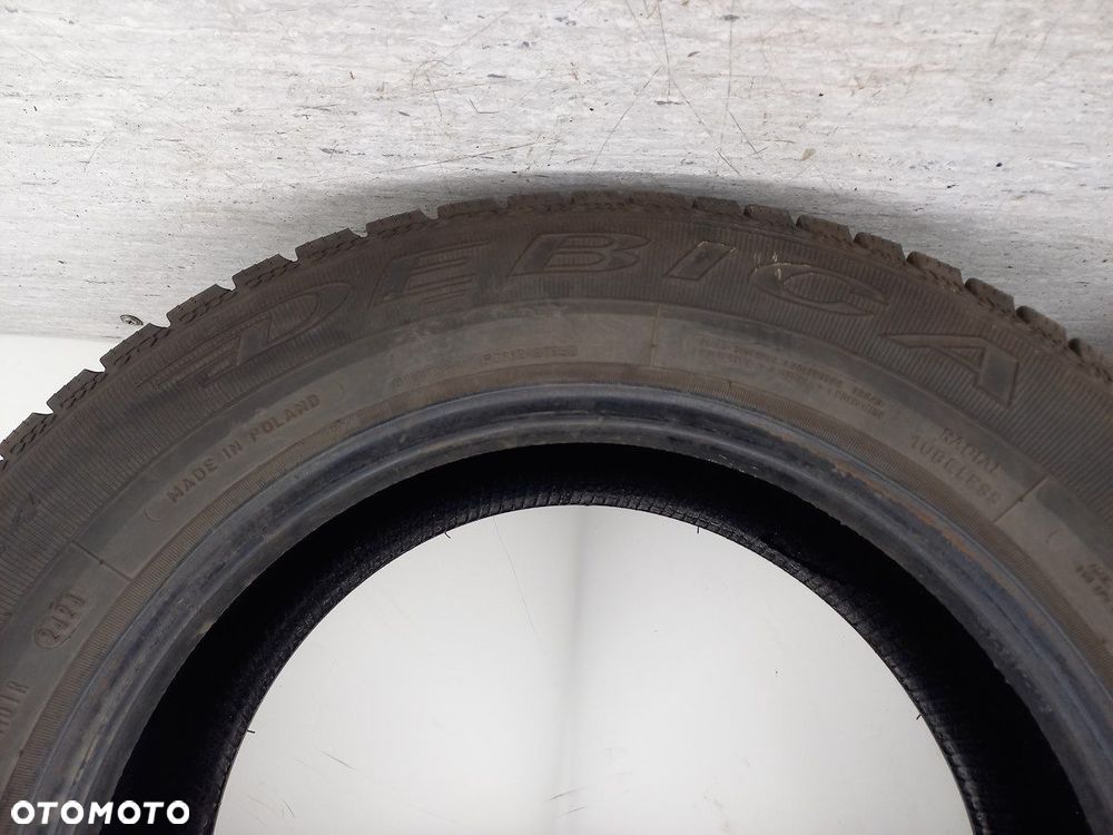 OPONY ZIMOWE 14 PARA DĘBICA FRIGO 2 175/70R14 2024r - 5