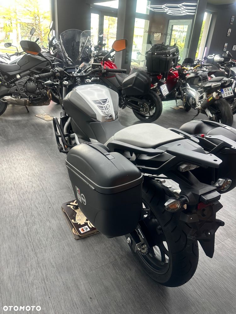 Honda NC - 7