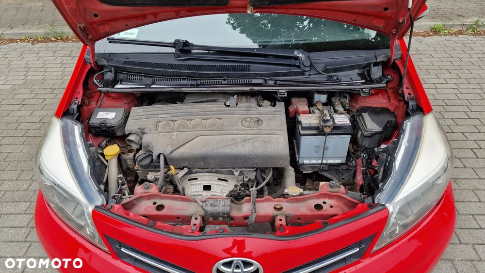 Toyota Yaris 1.33 Sol - 16