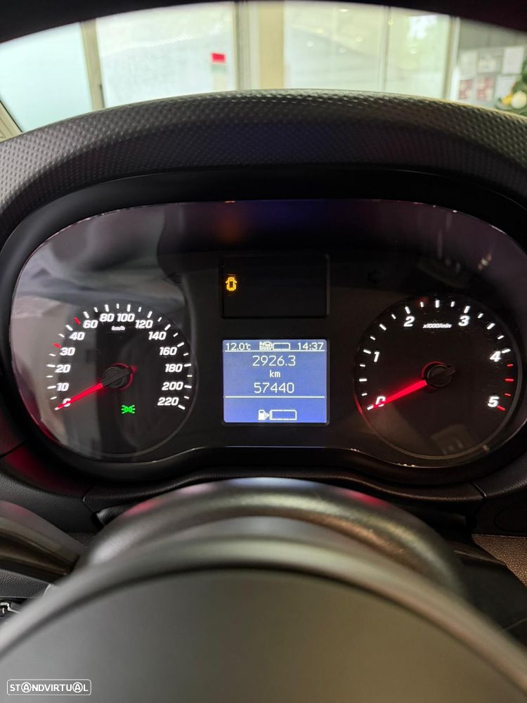 Mercedes-Benz Citan 110CDI C/iva - 9