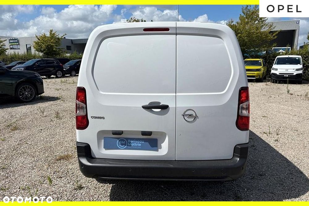 Opel Combo Van Cargo L2H1 EAT8 1.5 130KM - 3