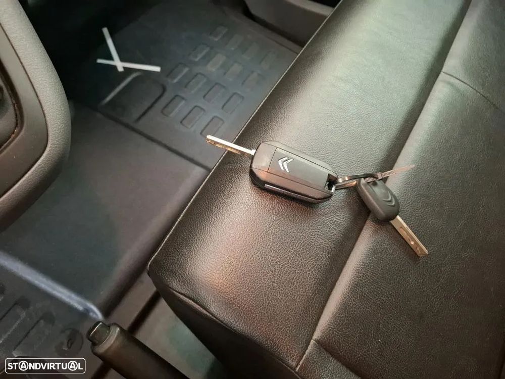 Citroën JUMPY XL 2.0 HDI 120CV LONGA  *GPS *AC *IVA DEDUTÍVEL - 11