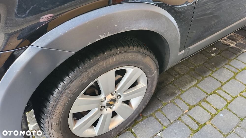 Chevrolet Captiva 3.2 4WD 7 Sitzer LT - 24