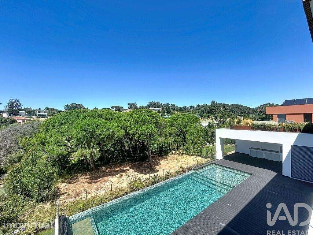 Moradia isolada T5 em Alcabideche de 630 m2 - Grande imagem: 3/39