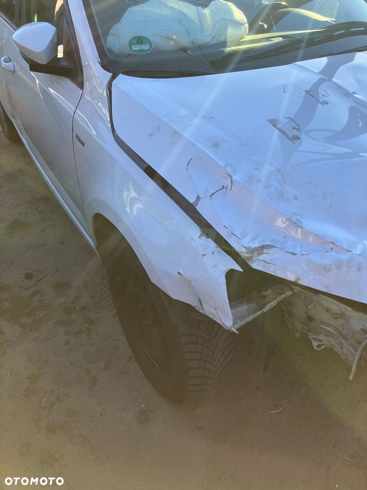 Skoda Octavia 2.0 TDI DSG Soleil - 7