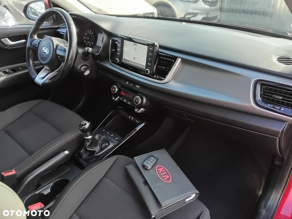 Kia Rio - 8