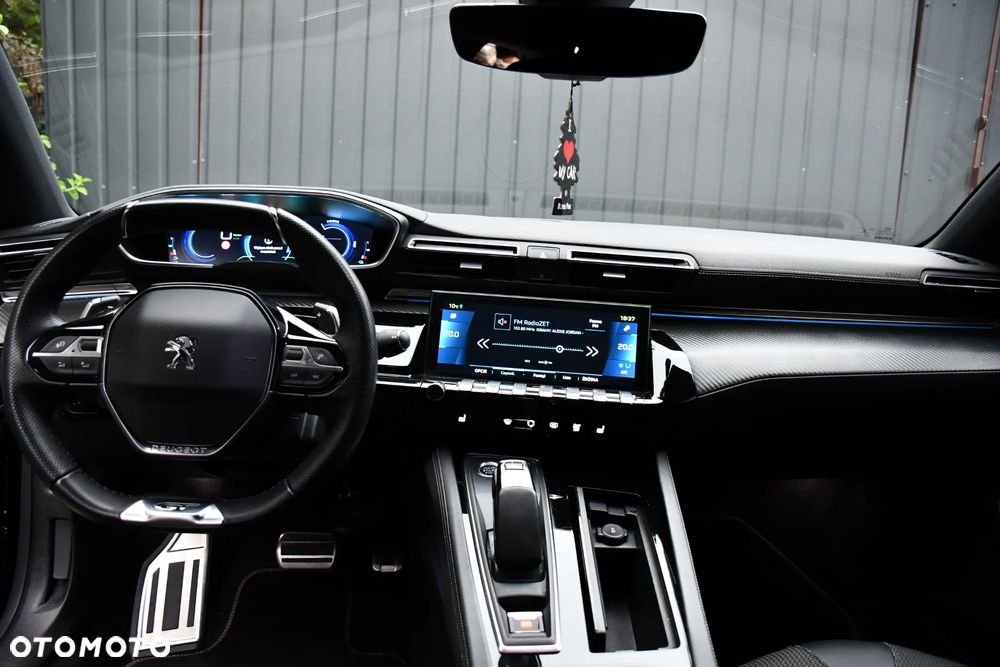 Peugeot 508 225 e-EAT8 GT - 20