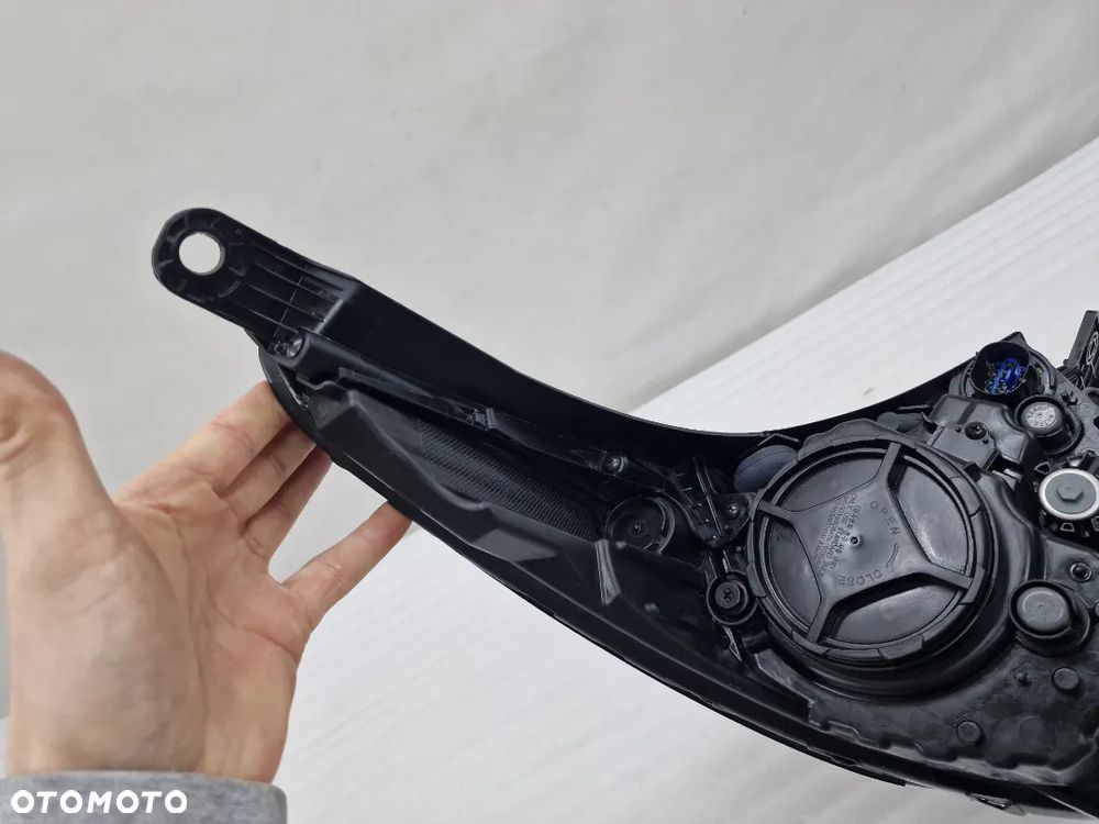 KIA NIRO 16- XENON LEWY KOMPLETNY LEWA LAMPA PRZEDNIA PRZÓD , NR 92101-G5050 / 92101-G5160 , NR AUKCJI LL478 - 13