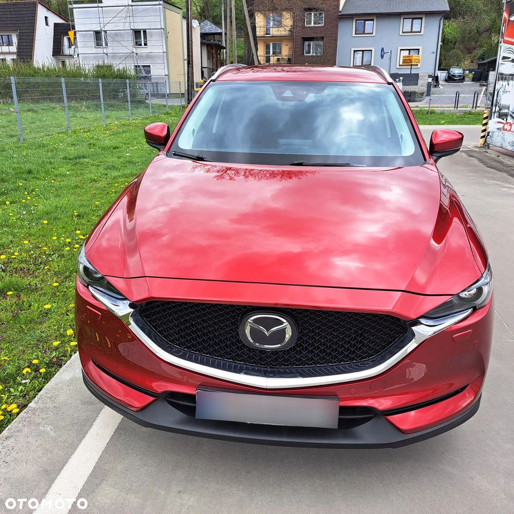 Mazda CX-5 2.5 Skypassion AWD - 6