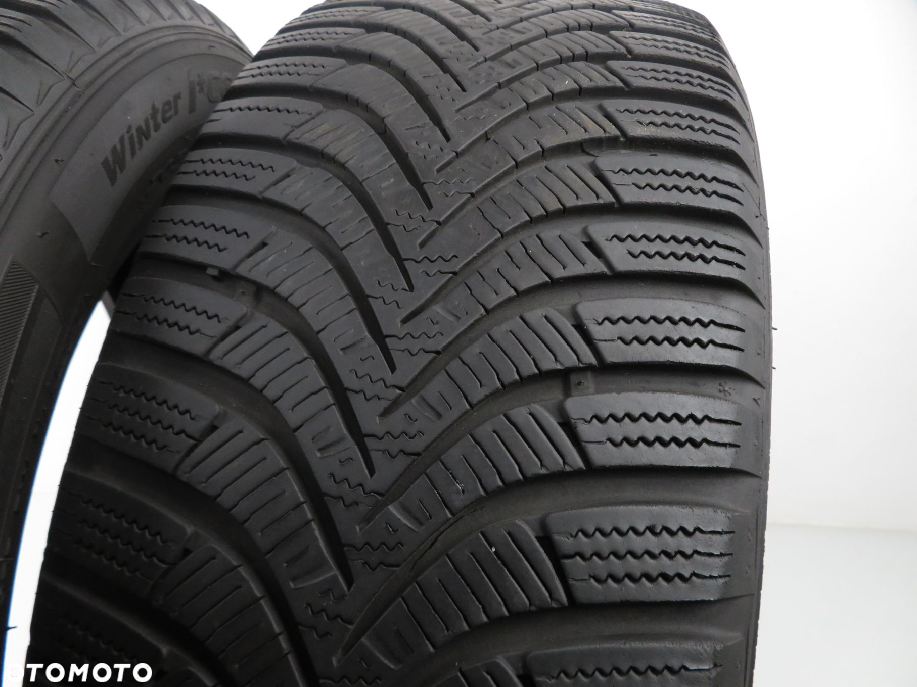 2x 205/55R16 OPONY ZIMOWE Hankook Winter i*cept RS2 94H XL - 7