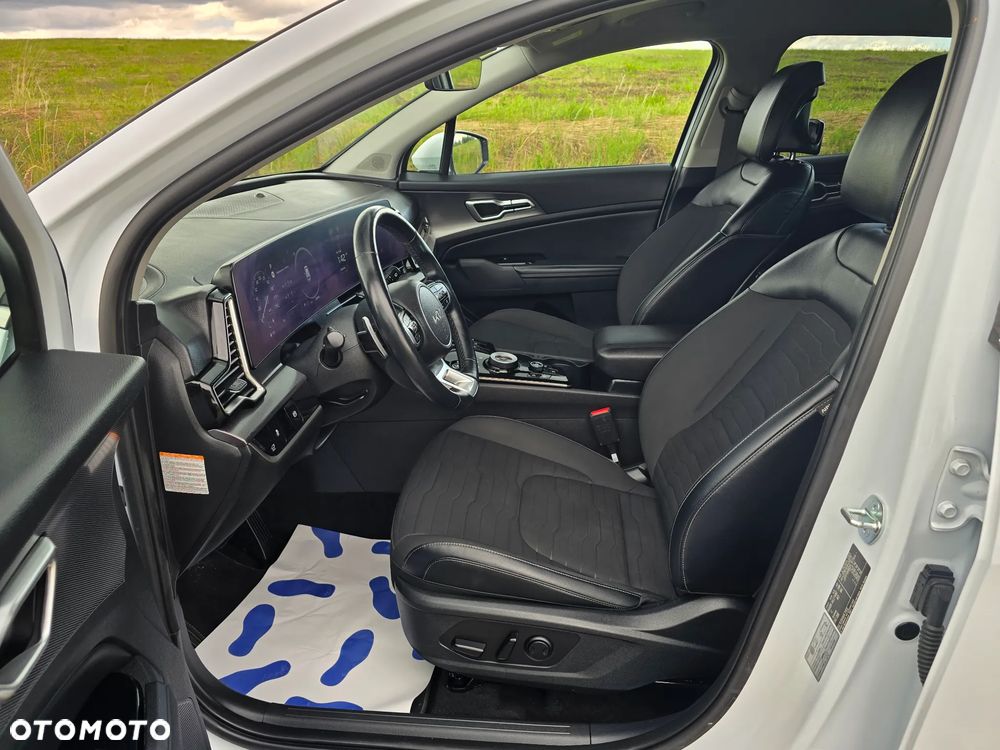 Kia Sportage 1.6 T-GDI MHEV Business Line 2WD DCT - 18