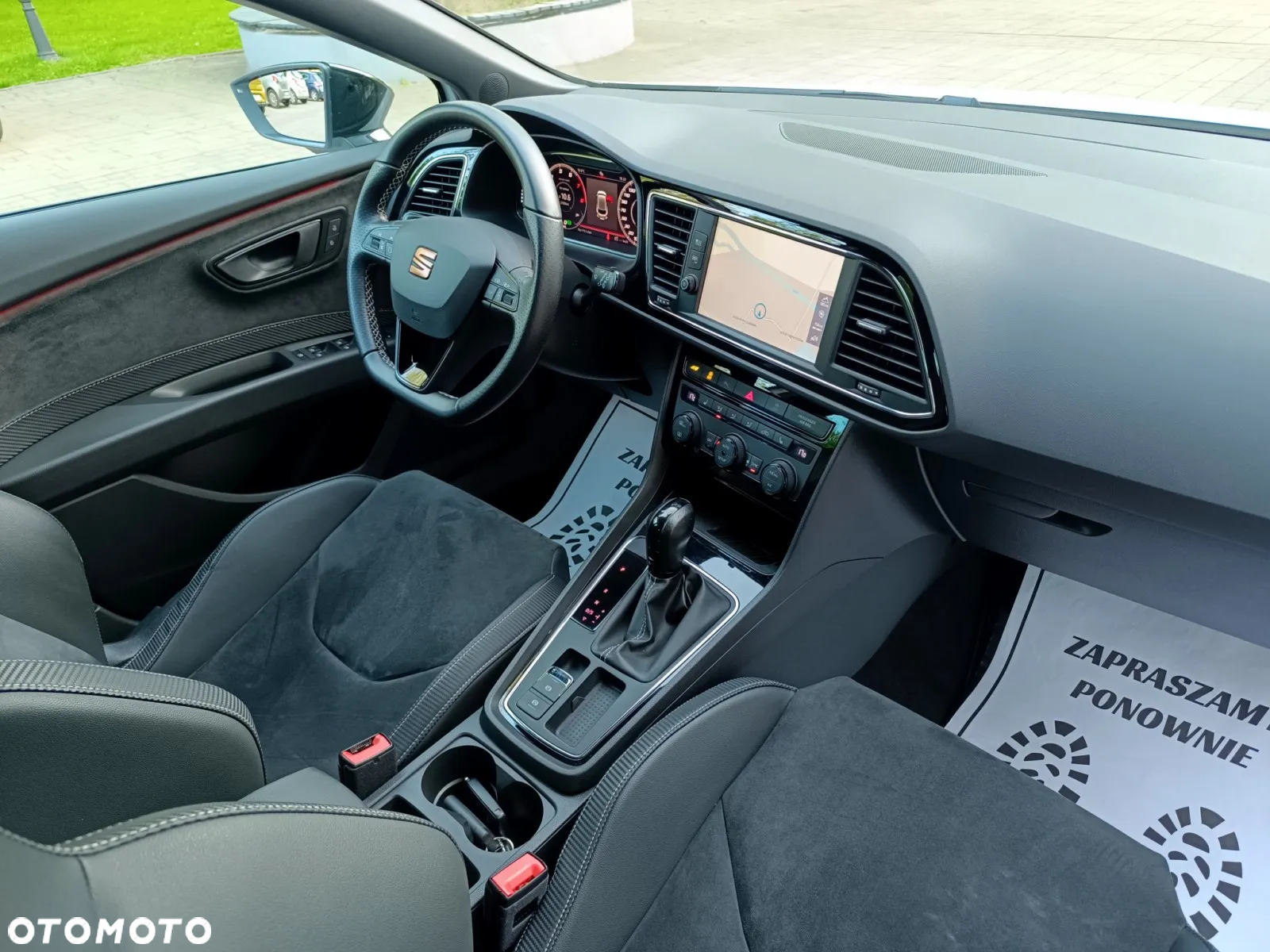 Seat Leon 2.0 TSI Cupra S&S 4Drive DSG - 33