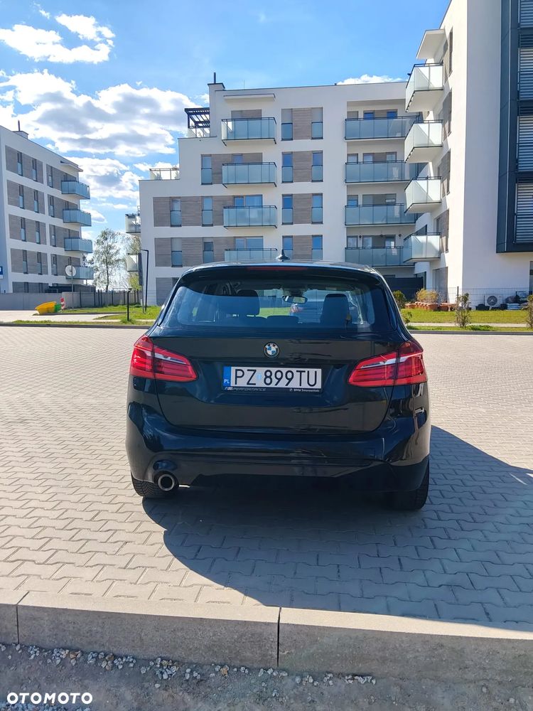 BMW Seria 2 218i - 9