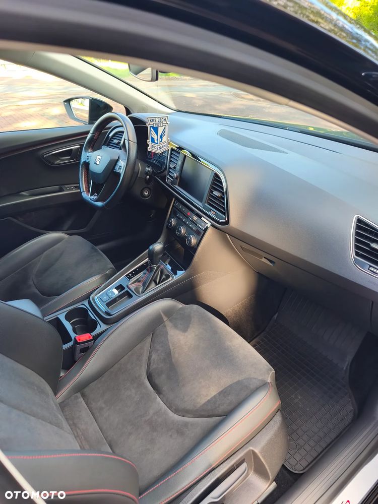 Seat Leon 1.8 TSI Start&Stop DSG FR - 11