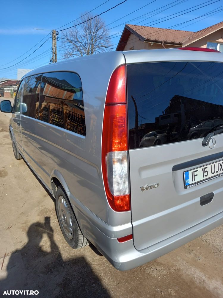 Mercedes-Benz Vito - 4