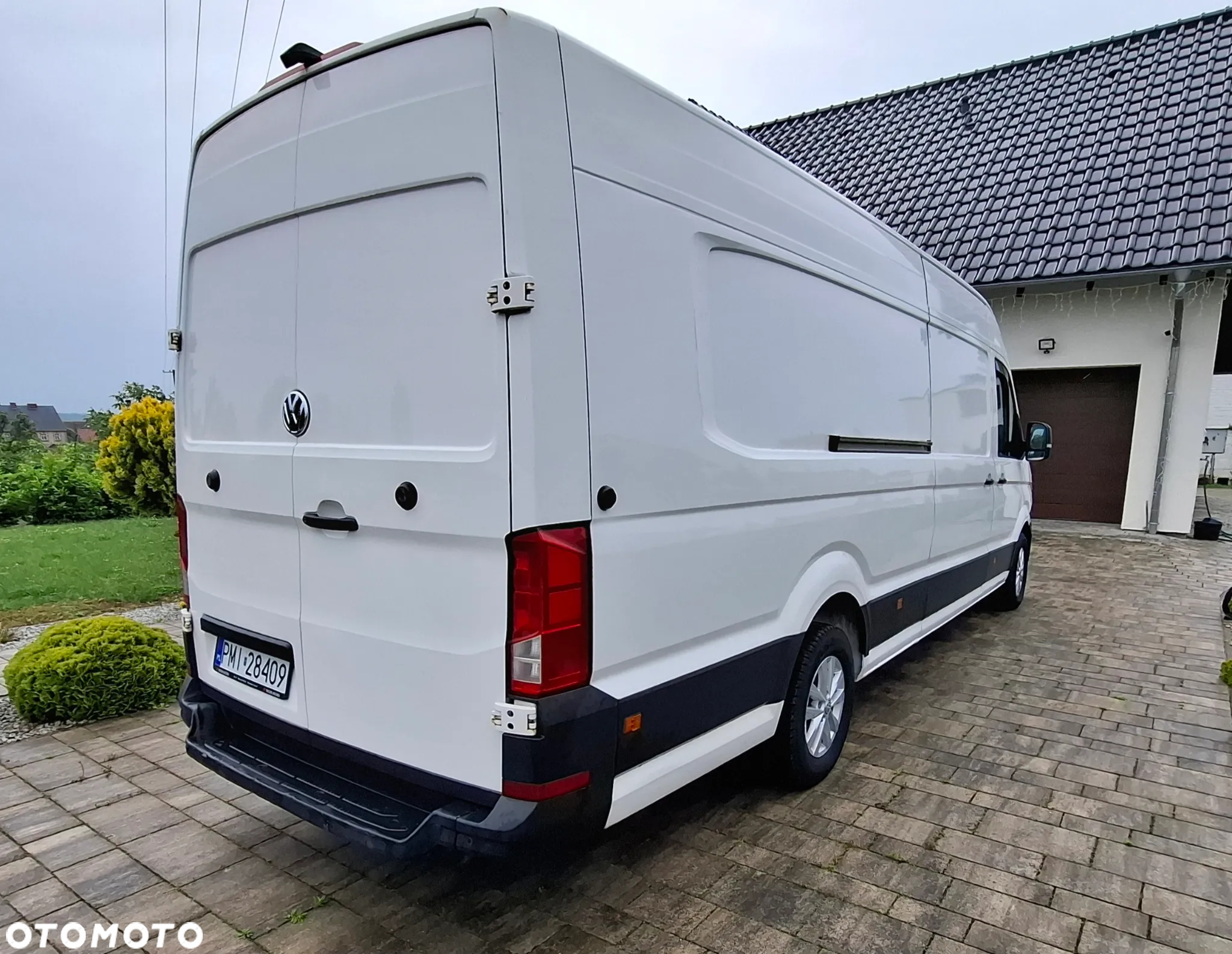 Volkswagen Crafter - 6