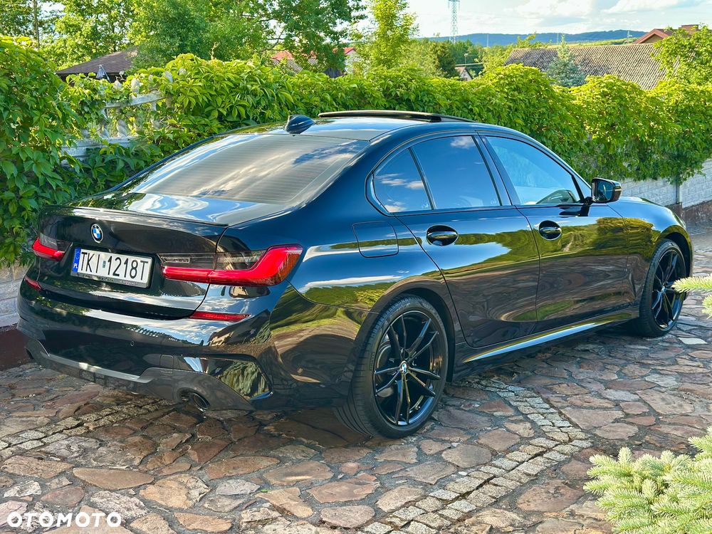 BMW Seria 3 320d xDrive M Sport Shadow sport - 6