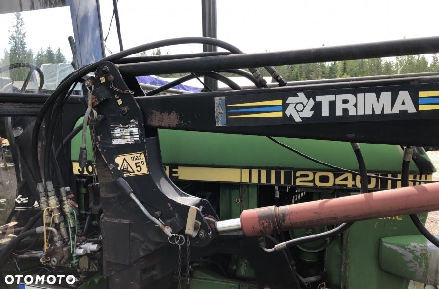 John Deere 2040 - 19