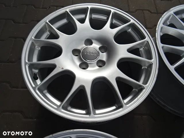 5x112x57 8Jx18 ET43 AUDI A4/A6/A8 - 8