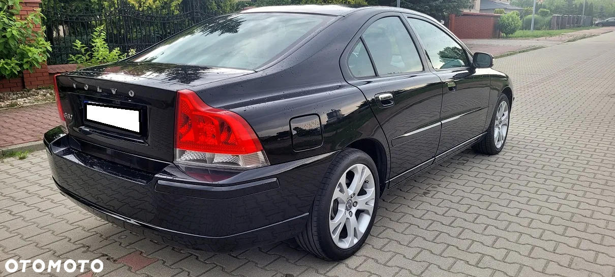 Volvo S60 - 4
