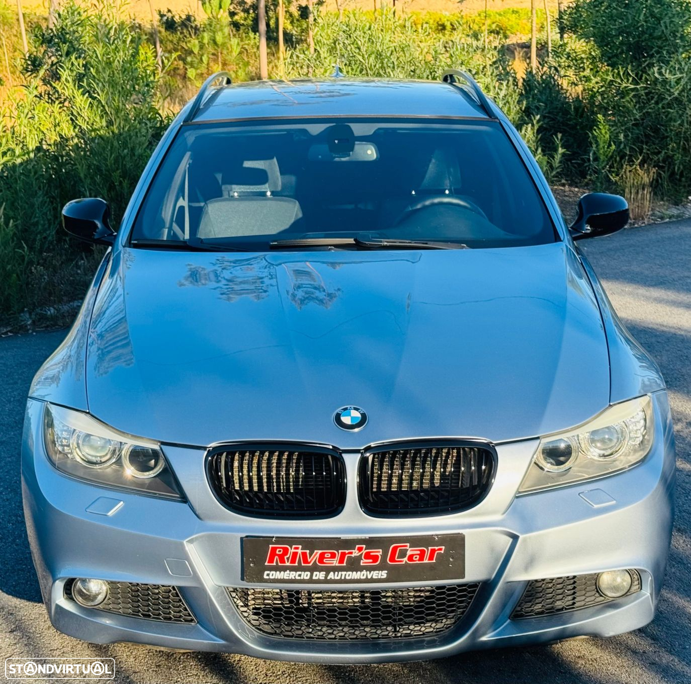 BMW 320 d Touring Pack M - 8