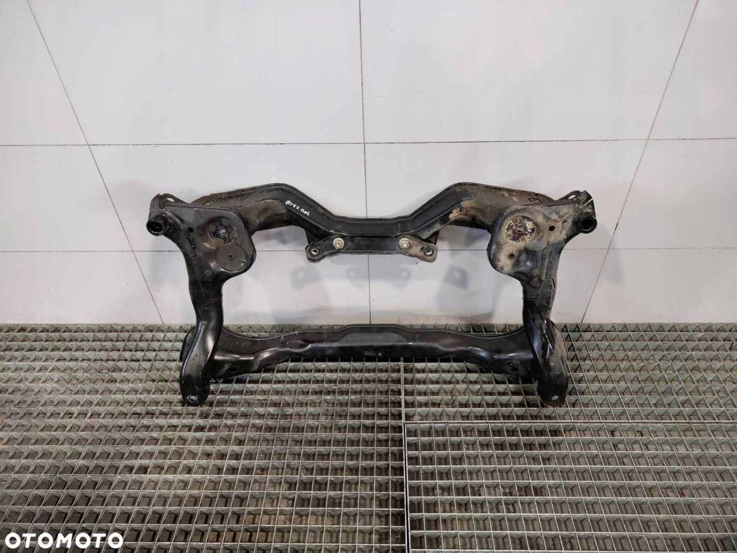 BELKA SANKI WÓZEK ZAWIESZENIE PRZÓD PRZEDNIE MERCEDES SLK W172 R172 - 1