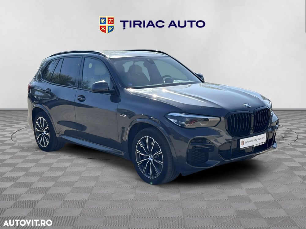 BMW X5 xDrive45e AT PHEV - 8